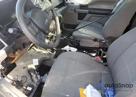 2016 Ford F150 Supercrew z USA, uszkodzony, nr VIN 1FTEW1EP9GFC82680